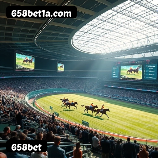 Aposte com Facilidade, Experimente 658bet Agora!